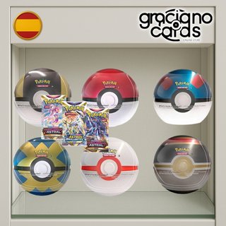 Pokeball Best of 2021 | Cartas Pokémon | ESP