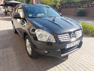 Nissan Qashqai 2.0 TEKNA 4X2 CVT