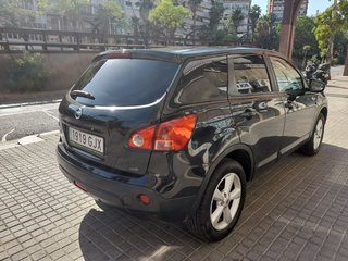 Nissan Qashqai 2.0 TEKNA 4X2 CVT