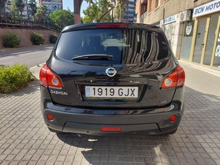Nissan Qashqai 2.0 TEKNA 4X2 CVT