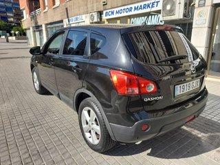 Nissan Qashqai 2.0 TEKNA 4X2 CVT