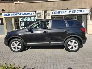 Nissan Qashqai 2.0 TEKNA 4X2 CVT