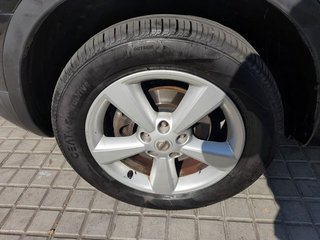 Nissan Qashqai 2.0 TEKNA 4X2 CVT