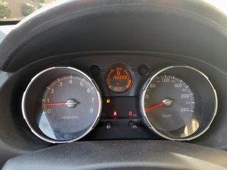 Nissan Qashqai 2.0 TEKNA 4X2 CVT