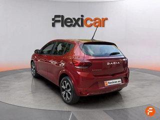 Dacia Sandero Expression 74kW (100CV) ECO-G