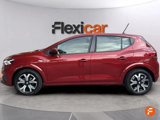 Dacia Sandero Expression 74kW (100CV) ECO-G