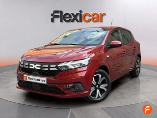 Dacia Sandero Expression 74kW (100CV) ECO-G