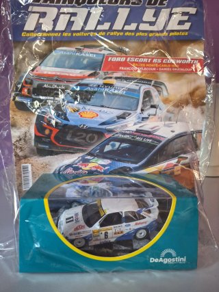 Ford Escort RS Cosworth 1/43
