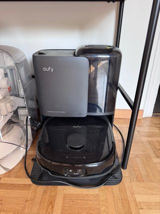 Robot Aspirador eufy Omni E25
