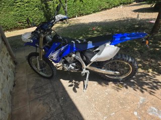 Moto de campo