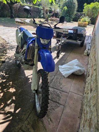 Moto de campo