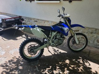 Moto de campo