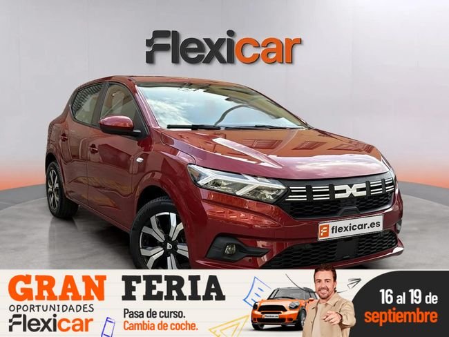 Dacia Sandero Expression 74kW (100CV) ECO-G - foto 1