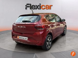 Dacia Sandero Expression 74kW (100CV) ECO-G