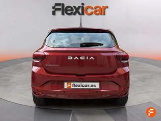 Dacia Sandero Expression 74kW (100CV) ECO-G