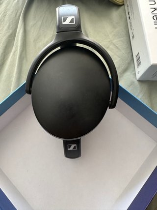 Auriculares Sennheiser Negros