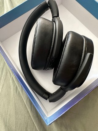 Auriculares Sennheiser Negros