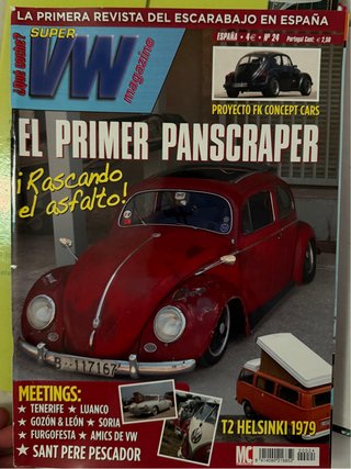 Revista Super VW Magazine N°24