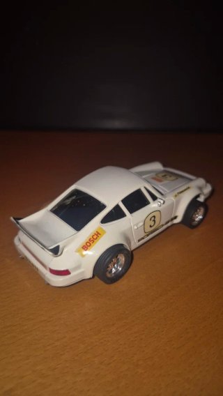 Porsche Carrera RR Exin Scalextric