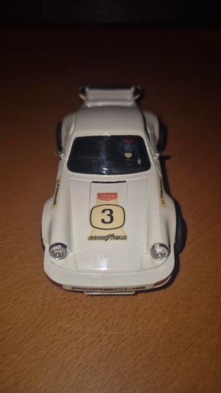 Porsche Carrera RR Exin Scalextric