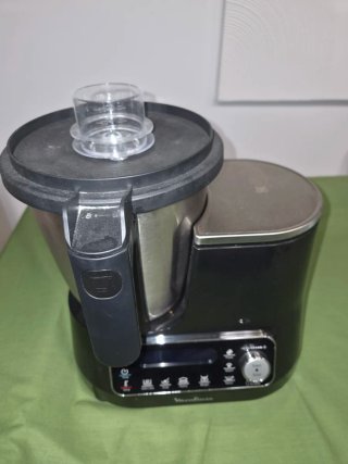 Robot de cocina Moulinex ClickChef