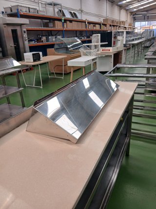 Estanterías murales lisas segunda mano