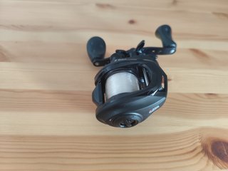 Carrete Casting Abu Garcia Revo X