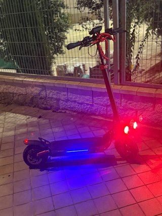 Patinete eléctrico IX4 (NEGOCIABLE)