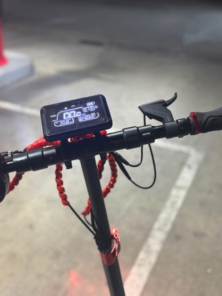 Patinete eléctrico IX4 (NEGOCIABLE)