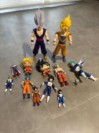 Coleccion Dragon Ball