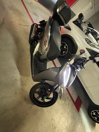 Honda SH300i excelente oportunidad!