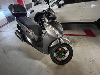 Honda SH300i excelente oportunidad!
