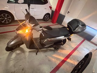 Honda SH300i excelente oportunidad!