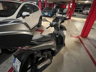 Honda SH300i excelente oportunidad!
