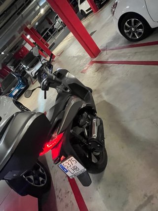 Honda SH300i excelente oportunidad!