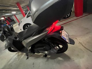 Honda SH300i excelente oportunidad!