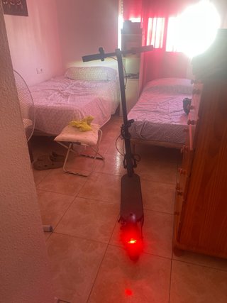 Patinete Eléctrico Xiaomi 4