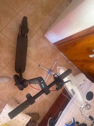 Patinete Eléctrico Xiaomi 4