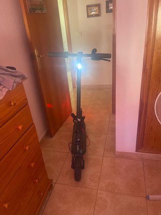 Patinete Eléctrico Xiaomi 4