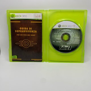 Fallout 3 Microsoft Xbox 360