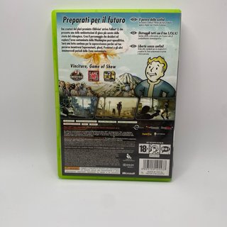 Fallout 3 Microsoft Xbox 360