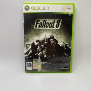 Fallout 3 Microsoft Xbox 360