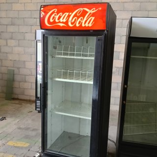 Armario Frigorífico Industrial Coca-Cola
