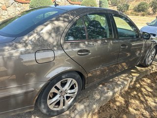 Mercedes-Benz Clase E 2008