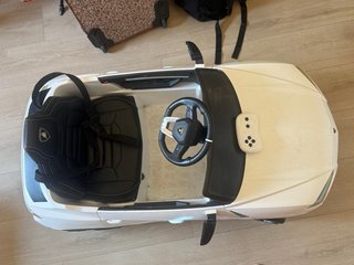 Coche teledirigido para montar