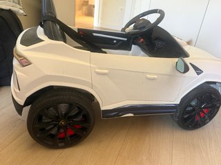 Coche teledirigido para montar