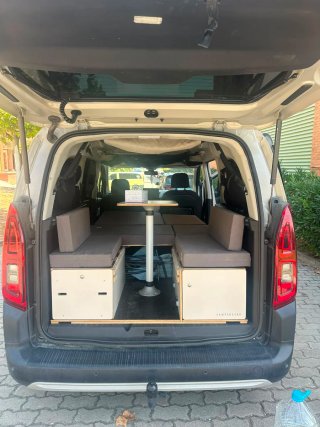Citroen Berlingo 2022
