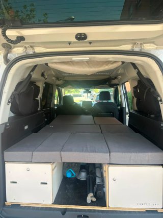 Citroen Berlingo 2022