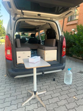 Citroen Berlingo 2022