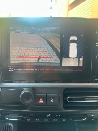 Citroen Berlingo 2022